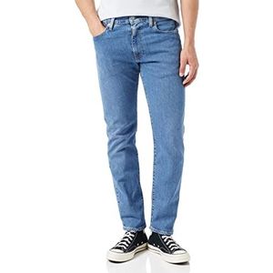 Levi's 502™ Taper Jeans heren, Dark Indigo Stonewash, 32W / 34L