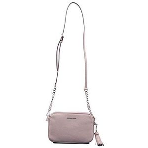 MICHAEL KORS Dames 32f7sgnm8l-081 tas, parelgrijs, groot, Parelgrijs, Large