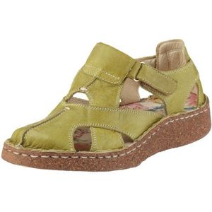 Dr. Brinkmann 840295, klassieke lage damesschoenen, groen 7, 37 EU