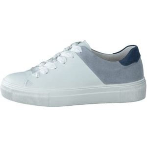 Legero Lima Sneakers voor dames, wit (offwhite 1050), 39 EU