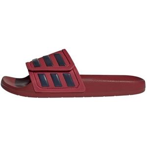 adidas Uniseks Adilette Tnd Slides, Team Power Red/Team Navy Blue/Team Power Red, 39 EU, Team Power Red Team Navy Blue Team Power Red, 39 EU