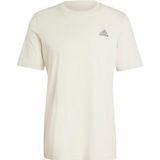 adidas - Essentials Small Logo - T-shirt - Katoen