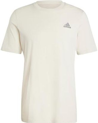 adidas - Essentials Small Logo - T-shirt - Katoen