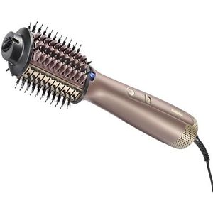 BaByliss Air Power Volume AS95E Föhnborstel - Multistyler Wet to Dry - Gladmaken/Volume/Boosten - Krulborstel (Airstyler)