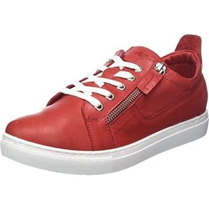 Andrea Conti Damessneakers, rood, 40 EU, rood, 40 EU