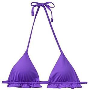 United Colors of Benetton bikinitop voor dames, Violet 82z, XS