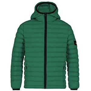 ECOALF Atlantialf Jacket Boys voor kinderen, Groen, 10 Jaar