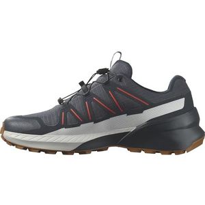 Salomon - Speedcross Peak Climasalomon Waterproof - Wandelschoenen - India Ink / Carbon / Glacier Grey