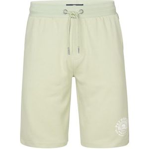 PETROL INDUSTRIES - Heren Short Jogging - Desert Sage - 100% Katoen