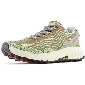 New Balance Fresh Foam X Hierro V7 Sneakers voor heren, Covert Green, 41.5 EU