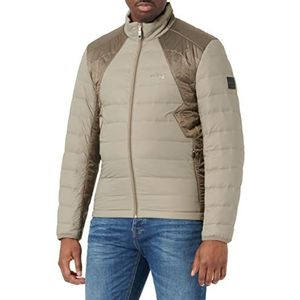BOSS Heren J_Sarek Outerwear, Licht/Pastel Green, 3XL