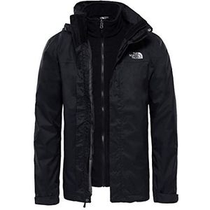 THE NORTH FACE Evolve II Triclimate Jas Tnf Black S
