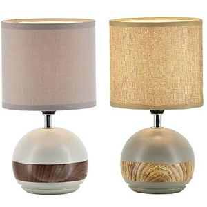 DKD Home Decor Lamp, meerkleurig, standaard
