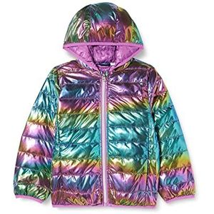 Chicco Gewatteerde jas voor baby's, meerkleurig, voor meisjes en meisjes