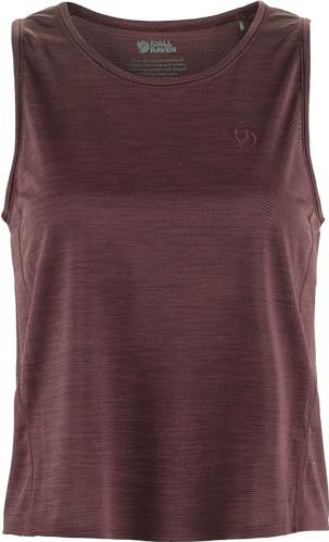 Fjällräven - Abisko Lite Top - Dames - Lichtgewicht - Functionele Top voor Warme Dagen