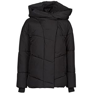Noisy may Dames Nmtally L/S Short Jacket Bg Noos Jacket, zwart, XL