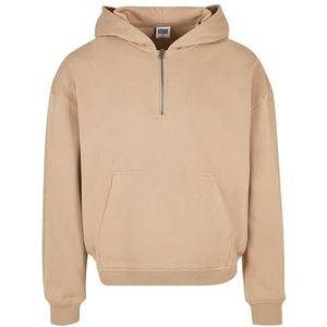 Urban Classics Sweatshirt voor heren, Unionbeige, L