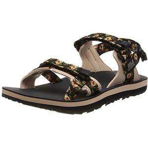 Jack Wolfskin dames Outfresh Deluxe sandaal W sandalen, chtblauw (chtblauw), 39.5 EU