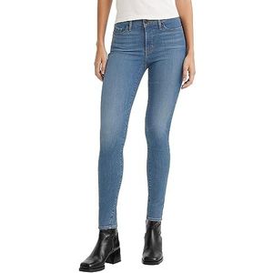 Levi's dames Jeans 310™ Shaping Super Skinny, Quebec Lake, 27W / 30L
