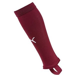 PUMA Herren LIGA Stirrup Core Stutzen, Cordovan White, 4