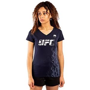 Venum UFC Authentic Fight Week T-shirt, korte mouwen, voor dames, T-shirt