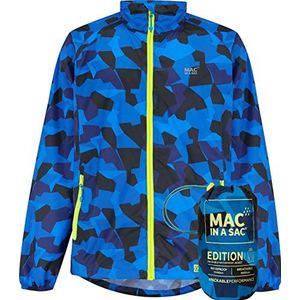 Mac in a Sac Heren Origin Ii - waterdichte opvouwbare jas waterdichte jas