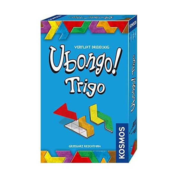 Ubongo - speelgoed online kopen | De laagste prijs! | beslist.nl