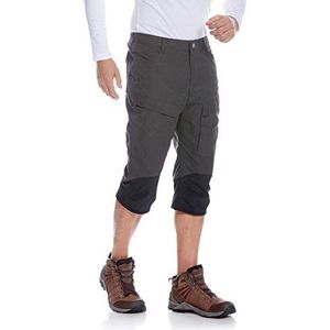 Tatonka heren Greendale M's Shorts Broek, donkergrijs, Men