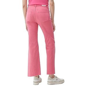 s.Oliver Damesjeans, Flared Leg, roze, 40