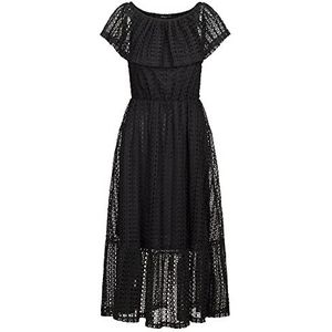 ApartFashion dames maxi-jurk jurk, Donkerblauw, 34