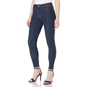 Desigual Casual broek voor dames, blauw, 30 NL