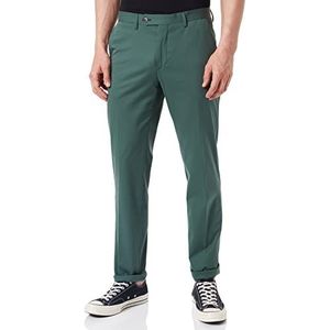 HACKETT LONDON Heren BLAZER CHINO Pants, 6FSJUNGLE GREEN, 28