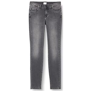 MUSTANG Jasmin jeggings jeans voor dames, donkergrijs 582, 32W / 32L