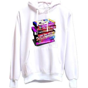 [Officiële merchandising] VHS Max Forever sweatshirt, Wit, S/M