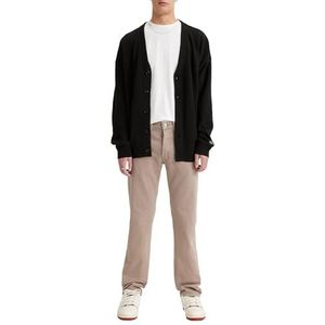 Levi's 501 Original Fit heren Jeans,All Beige,32W / 34L