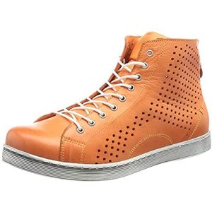 Andrea Conti Dames 0347905 Sneakers, oranje (papaya), 36 EU
