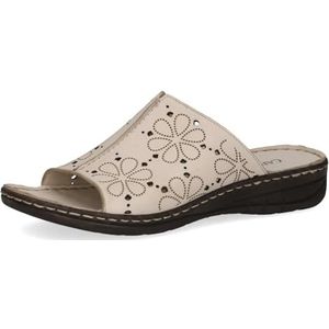 Caprice Slipper 9-27206-42 402 G-breedte Maat: 38 EU