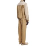 Desigual Tussenjas  beige / bruin