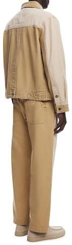 Desigual Tussenjas  beige / bruin