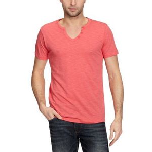 Cross jeans heren t-shirt, oranje (koraal 111), 54