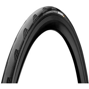 Continental Grand Prix 5000, Unisex band voor volwassenen, zwart, 25-584 (650B X 25)