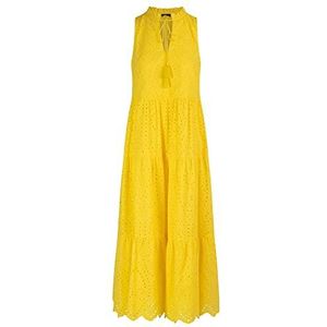 ApartFashion Dames maxi-jurk jurk, citroen, normaal, citroen, 40