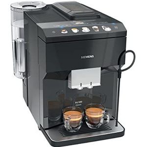 Siemens, Volautomatisch koffiezetapparaat, EQ500, met TFT-display, koffiebonen of gemalen iAroma systeem, TP503R09