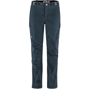 Fjallraven 84797-570 Singi X-Trousers W sportbroek dames Mountain Blue maat 36 / R