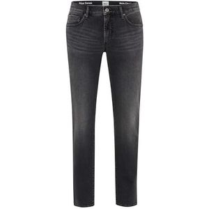BRAX Style Chuck Blue Genes Five-Pocket Jeans voor heren in stijl Chuck, Grey Used, 38W x 32L