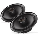 Pioneer TS-D65F - 6.5" 2-weg Coaxiale Luidspreker - 270 Watt - Zwart