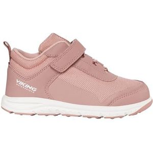 Viking Unisex Kid's Knapper Mid Wp 1v wandelschoen, lichtroze, 12.5 UK Kind, Lichtroze, 12.5 UK Child