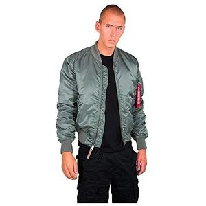 Alpha Industries MA-1 VF 59 bomberjack voor heren Vintage Green