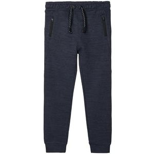 NAME IT Nkmscott SWE Pant Unb Noos Broek voor jongens, Dark Sapphire, 98 cm