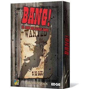 Edge Entertainment BA01 – bang. Edge enttainment
